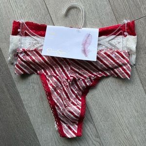 Jessica Simpson - Lingerie Lace Panties